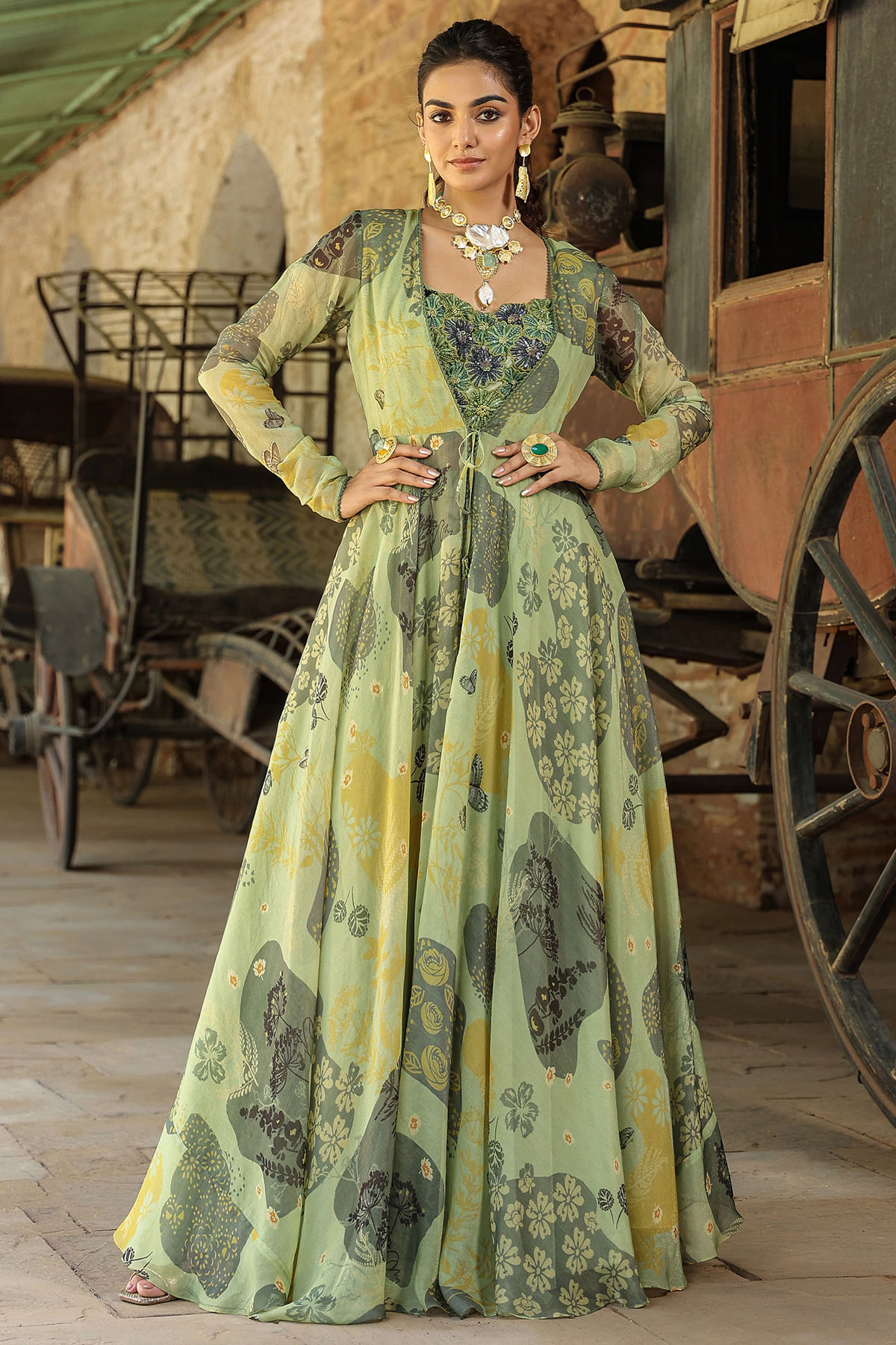 Ethnic Wear